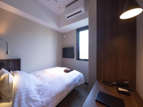 hotel H2 TRIP&BUSINESS NAGASAKI : photo 2 de la chambre chambre simple Élégante