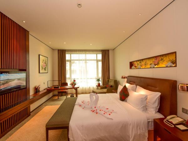 Wuxi Yew Resort : photo 3 de la chambre chambre double deluxe