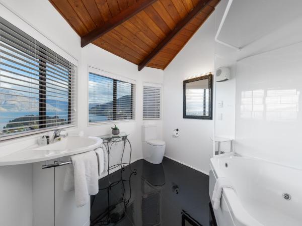 Balmoral Lodge : photo 5 de la chambre studio deluxe