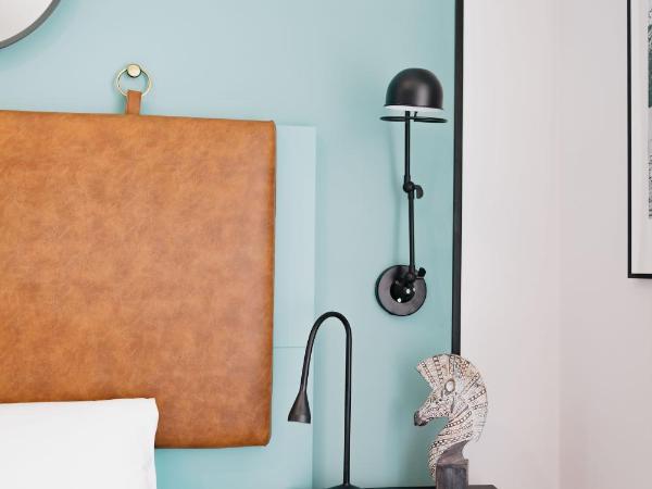 The Little Corner B&B : photo 7 de la chambre chambre familiale