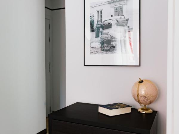 The Little Corner B&B : photo 9 de la chambre chambre familiale