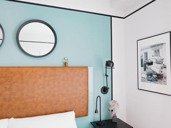 The Little Corner B&B : photo 8 de la chambre chambre familiale