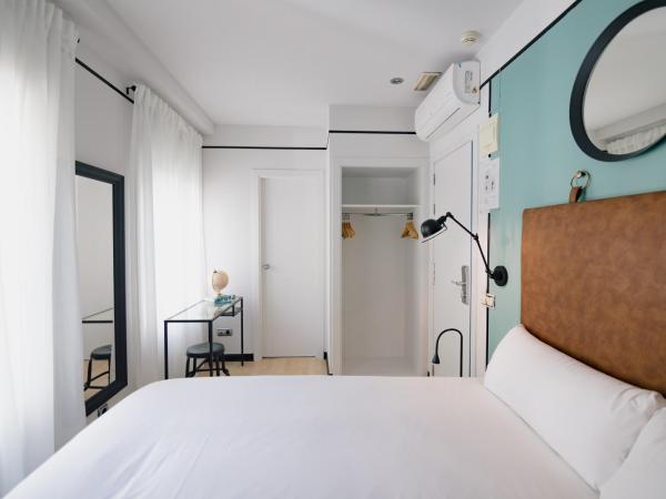 The Little Corner B&B : photo 3 de la chambre chambre double supérieure