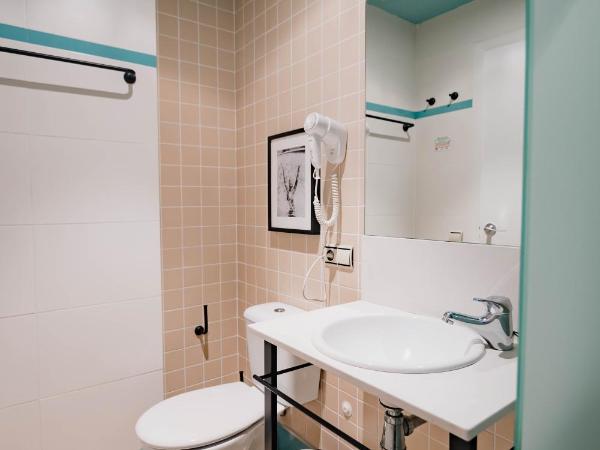 The Little Corner B&B : photo 2 de la chambre chambre double supérieure