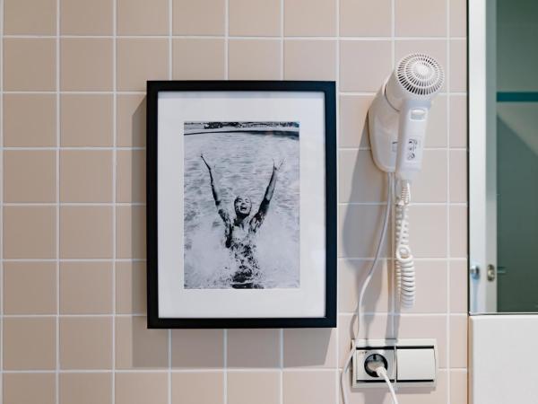 The Little Corner B&B : photo 5 de la chambre chambre double supérieure