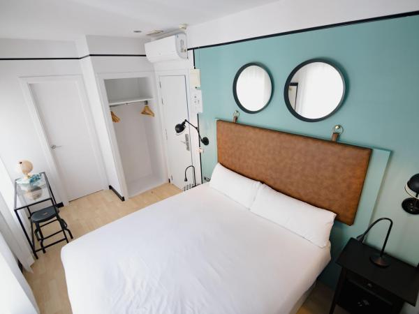 The Little Corner B&B : photo 1 de la chambre chambre double supérieure