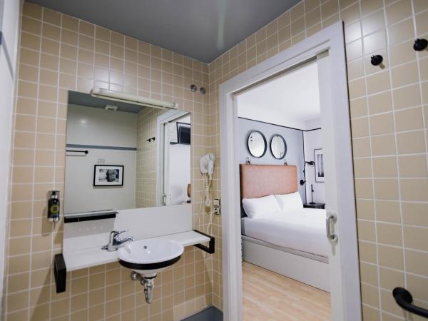 The Little Corner B&B : photo 2 de la chambre chambre double standard