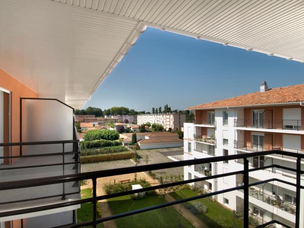 Domitys Les Sources de Gascogne : photo 3 de la chambre appartement confort 1 chambre