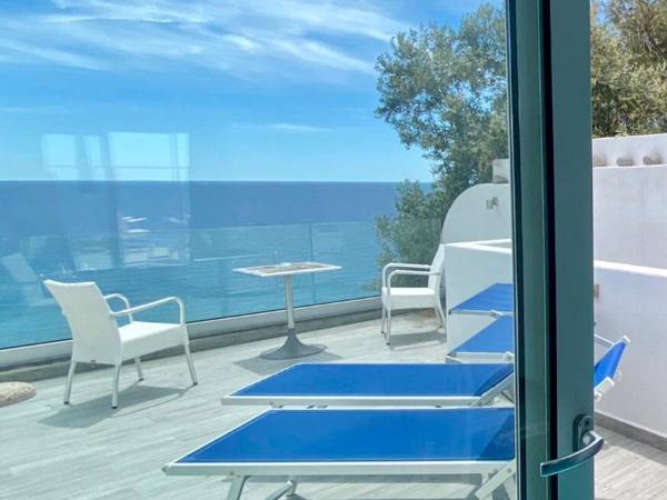 Hotel Casa Sofia : photo 10 de la chambre suite junior avec terrasse et vue sur la mer