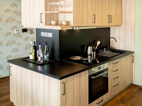 Allure Healthy Hotel & Spa : photo 7 de la chambre suite 1 chambre