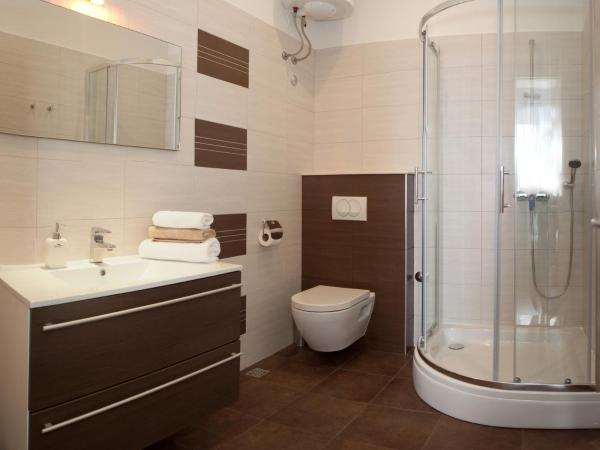 Rooms Supreme Spalato : photo 2 de la chambre chambre double