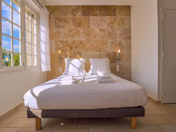 GOOD KNIGHT : photo 3 de la chambre chambre double deluxe avec vue sur château