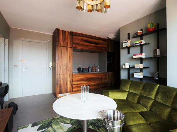 Suite privée du balcon du vieux port Marseille : photo 7 de la chambre suite