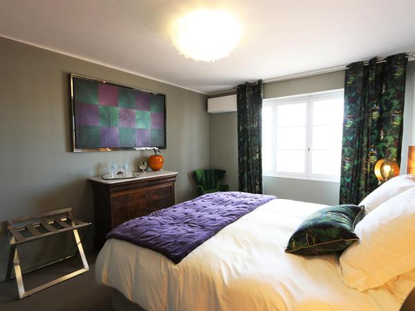 Suite privée du balcon du vieux port Marseille : photo 10 de la chambre suite