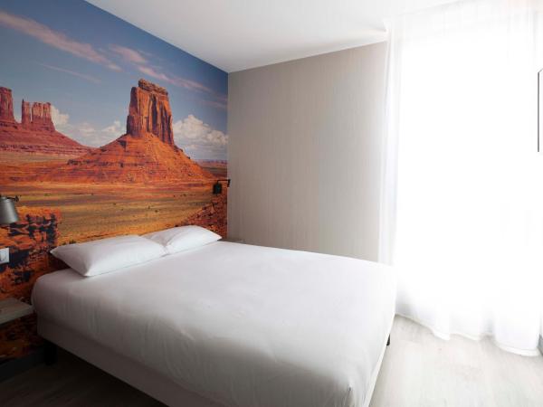 Break Hôtel : photo 2 de la chambre suite familiale