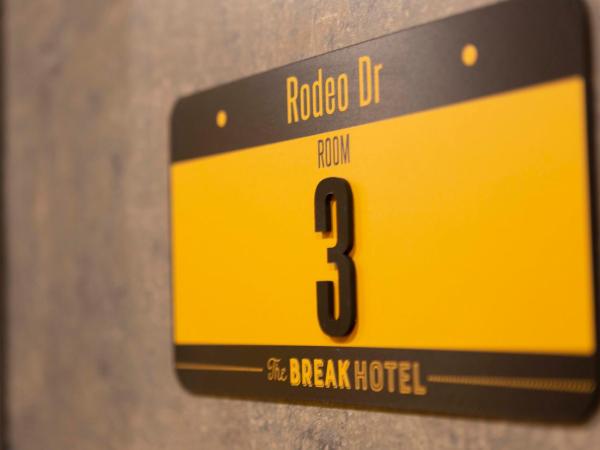 Break Hôtel : photo 4 de la chambre chambre lits jumeaux