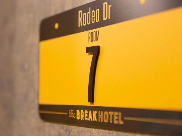 Break Hôtel : photo 4 de la chambre suite familiale