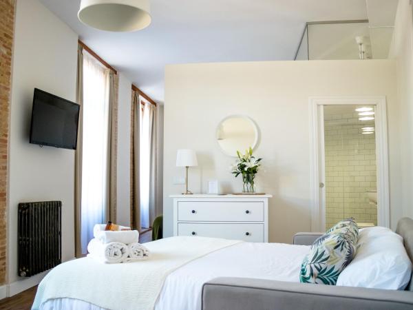 Casa del Patriarca : photo 10 de la chambre suite avec balcon