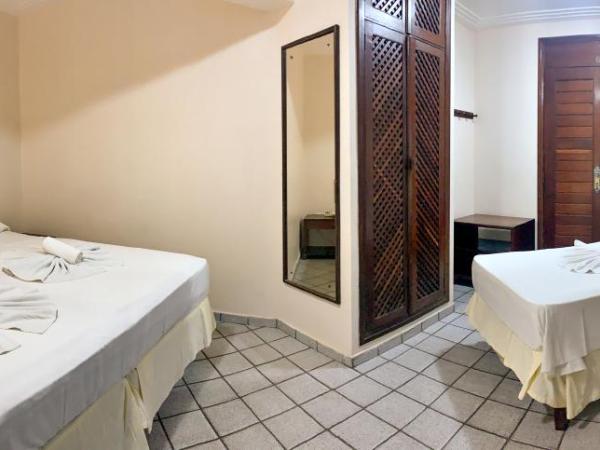 Pizzato Praia Hotel : photo 5 de la chambre chambre triple standard