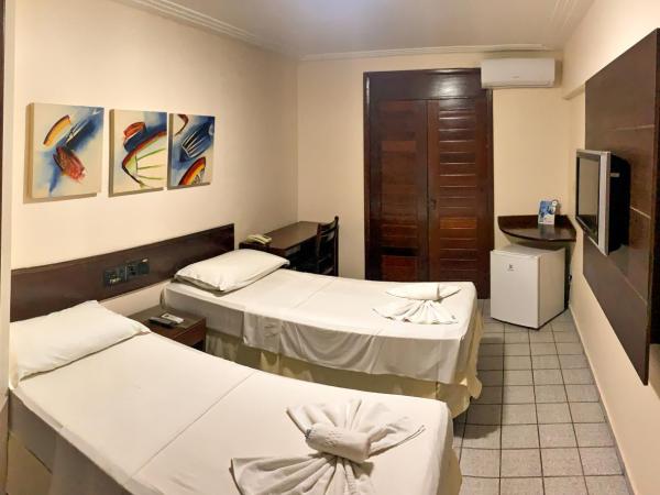 Pizzato Praia Hotel : photo 6 de la chambre chambre double standard