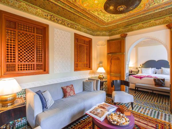Palais Faraj Suites & Spa : photo 6 de la chambre suite ambassadeur