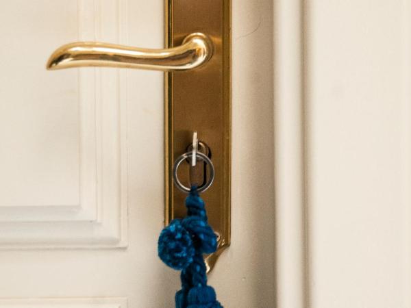 Hostal Callejon del Agua : photo 10 de la chambre chambre familiale