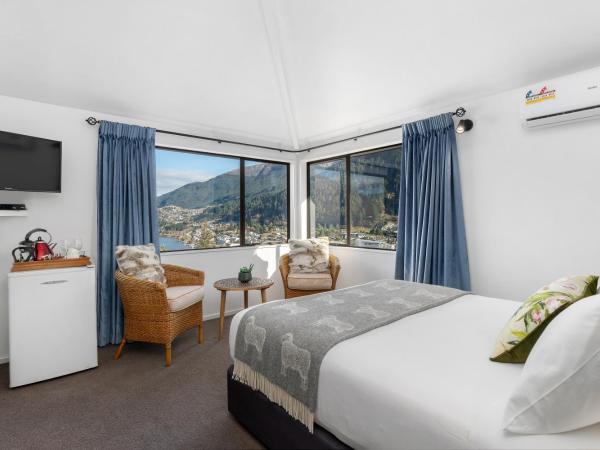 Balmoral Lodge : photo 4 de la chambre chambre supérieure lit queen-size