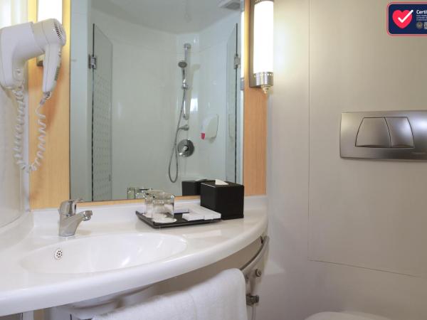 Sentral Cawang Hotel : photo 4 de la chambre chambre double standard