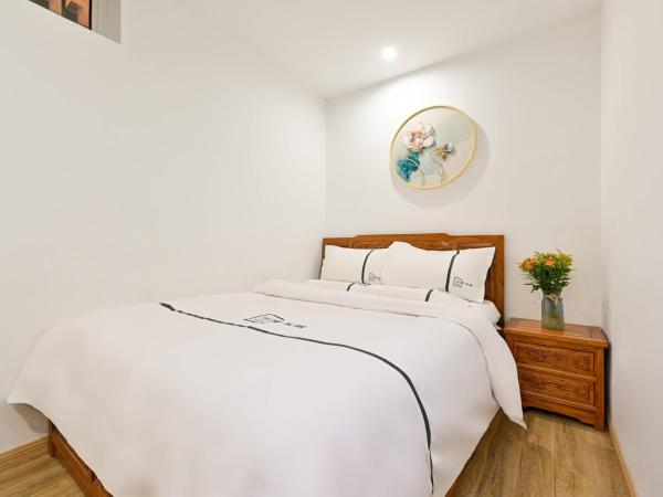 Xingshe Alley Courtyard Hotel Beijing Wangfujing Forbidden City Branch : photo 3 de la chambre li yuan two bedroom suite
