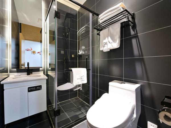 Xingshe Alley Courtyard Hotel Beijing Wangfujing Forbidden City Branch : photo 8 de la chambre li yuan two bedroom suite