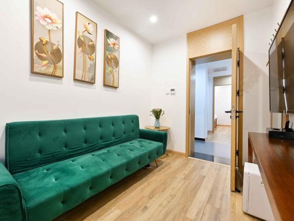 Xingshe Alley Courtyard Hotel Beijing Wangfujing Forbidden City Branch : photo 5 de la chambre li yuan two bedroom suite