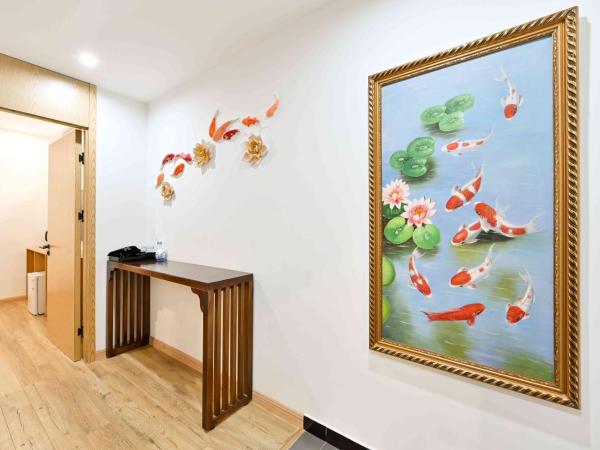 Xingshe Alley Courtyard Hotel Beijing Wangfujing Forbidden City Branch : photo 7 de la chambre li yuan two bedroom suite