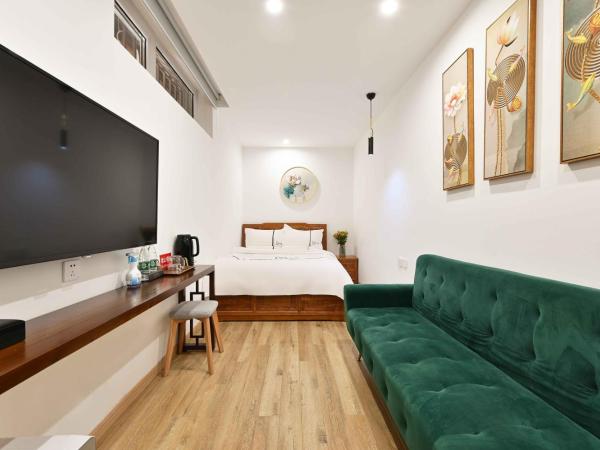 Xingshe Alley Courtyard Hotel Beijing Wangfujing Forbidden City Branch : photo 1 de la chambre li yuan two bedroom suite