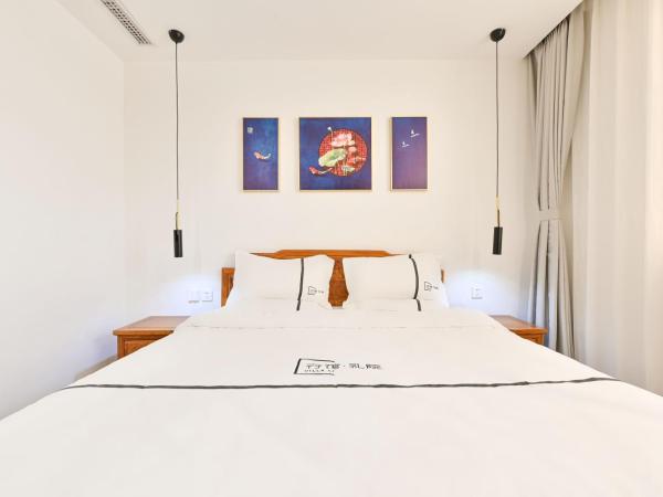 Xingshe Alley Courtyard Hotel Beijing Wangfujing Forbidden City Branch : photo 3 de la chambre li yuan parent-child room