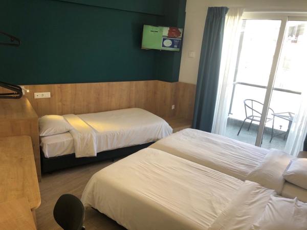 Mandrino Hotel : photo 7 de la chambre chambre triple exécutive