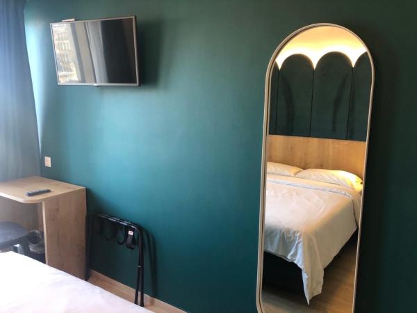 Mandrino Hotel : photo 4 de la chambre chambre simple exécutive