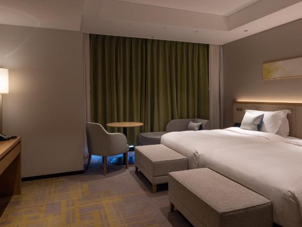 Miyako Hotel Hakata : photo 5 de la chambre chambre lits jumeaux deluxe - non-fumeurs 