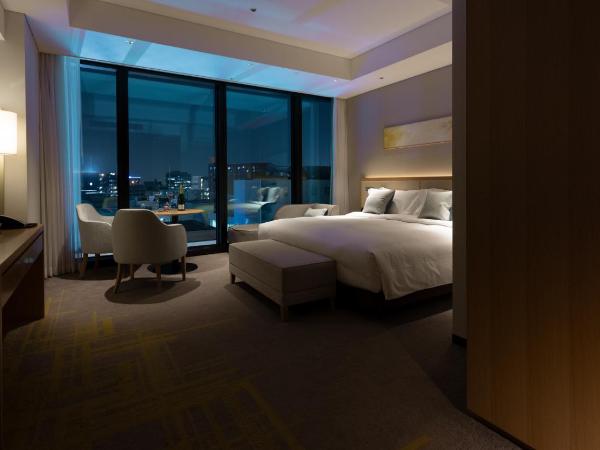 Miyako Hotel Hakata : photo 7 de la chambre chambre lit king-size deluxe - non-fumeurs 