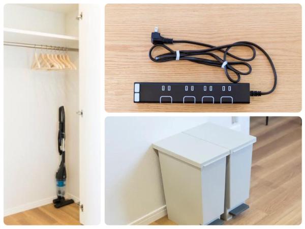SG RESIDENCE INN HAKATA : photo 4 de la chambre one-bedroom apartment - no cleaning for consecutive night stays