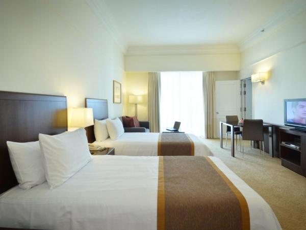 Perdana Kuala Lumpur City Centre : photo 1 de la chambre studio lits jumeaux (petit-déjeuner pour 2 personnes inclus)