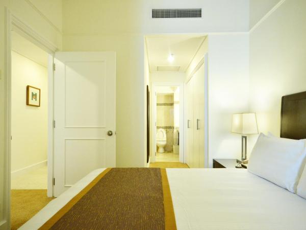 Perdana Kuala Lumpur City Centre : photo 1 de la chambre studio lit queen-size (petit-déjeuner pour 2 personnes inclus)