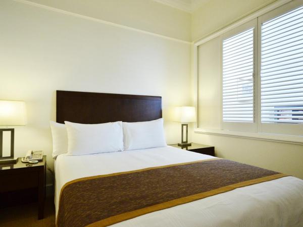 Perdana Kuala Lumpur City Centre : photo 2 de la chambre studio lit queen-size (petit-déjeuner pour 2 personnes inclus)