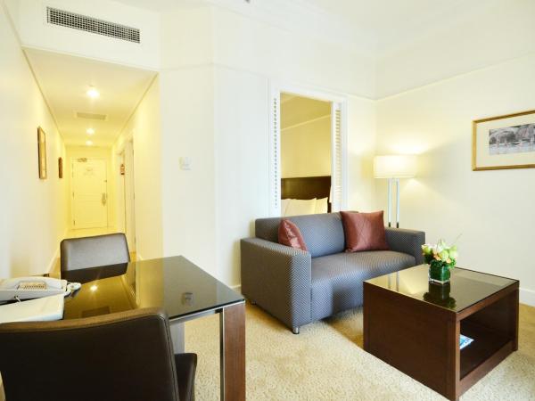 Perdana Kuala Lumpur City Centre : photo 3 de la chambre studio lit queen-size (petit-déjeuner pour 2 personnes inclus)