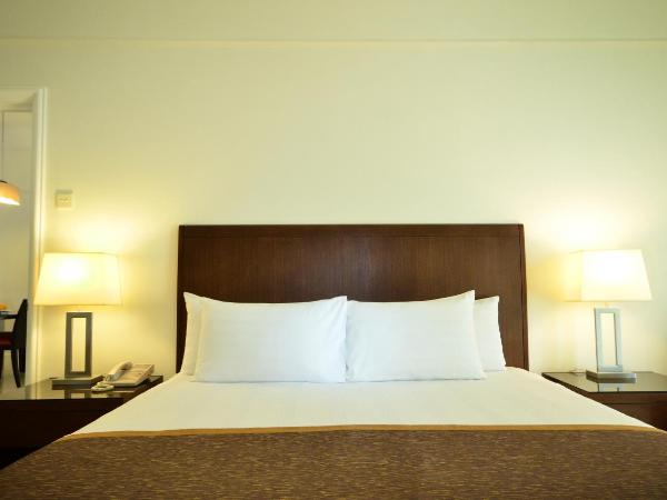 Perdana Kuala Lumpur City Centre : photo 2 de la chambre hébergement 1 chambre deluxe - petit-déjeuner inclus pour 2 personnes