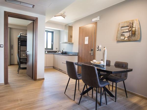 The Victoria Lefkada : photo 5 de la chambre appartement deluxe