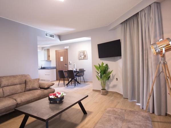 The Victoria Lefkada : photo 3 de la chambre appartement deluxe