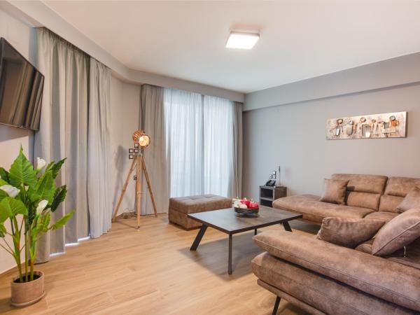 The Victoria Lefkada : photo 1 de la chambre appartement deluxe