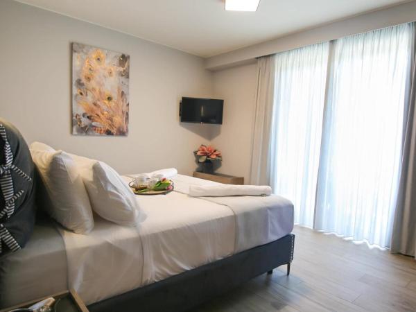 The Victoria Lefkada : photo 7 de la chambre appartement deluxe