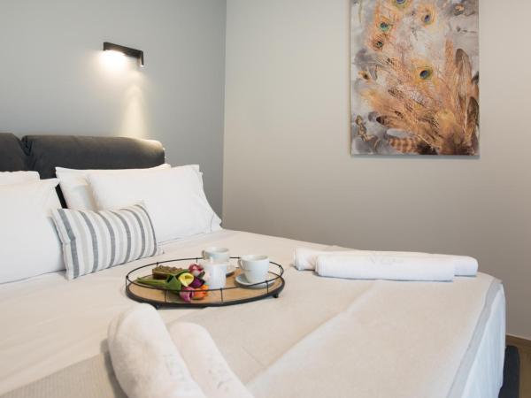 The Victoria Lefkada : photo 8 de la chambre appartement deluxe