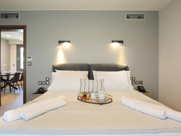 The Victoria Lefkada : photo 10 de la chambre appartement deluxe